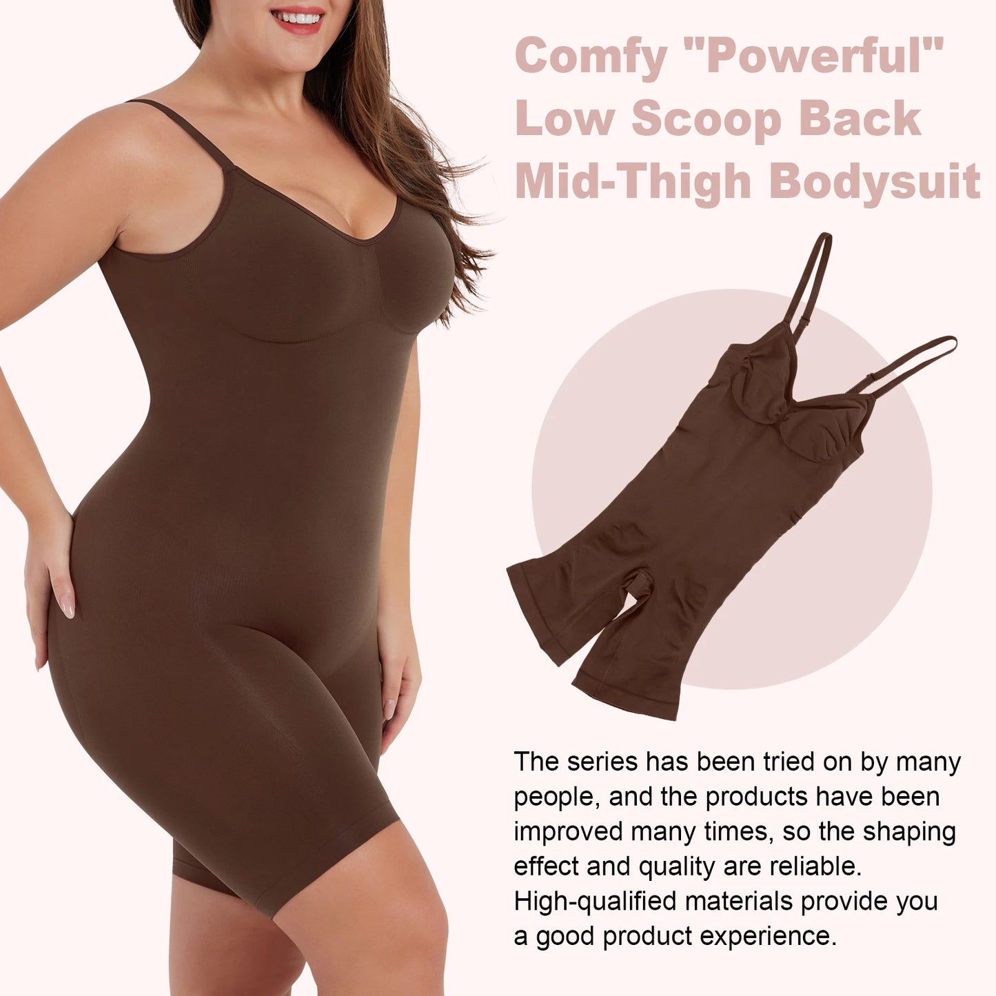 Hot Sale Women Plus Size Seamless Sexy Seamless Shapewear Post Surgery Body Shapewear Butt Lifter Waist Cincher Girdle Shapewear