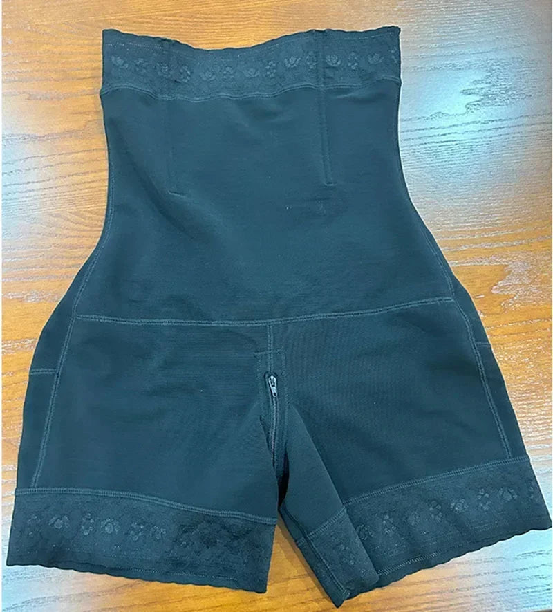 Booty Hip Enhancer Body Shaper Lift Up Butt Lifter Slimming Control Panties Fajas Colombian Shaperwear Corset High Waist Trainer