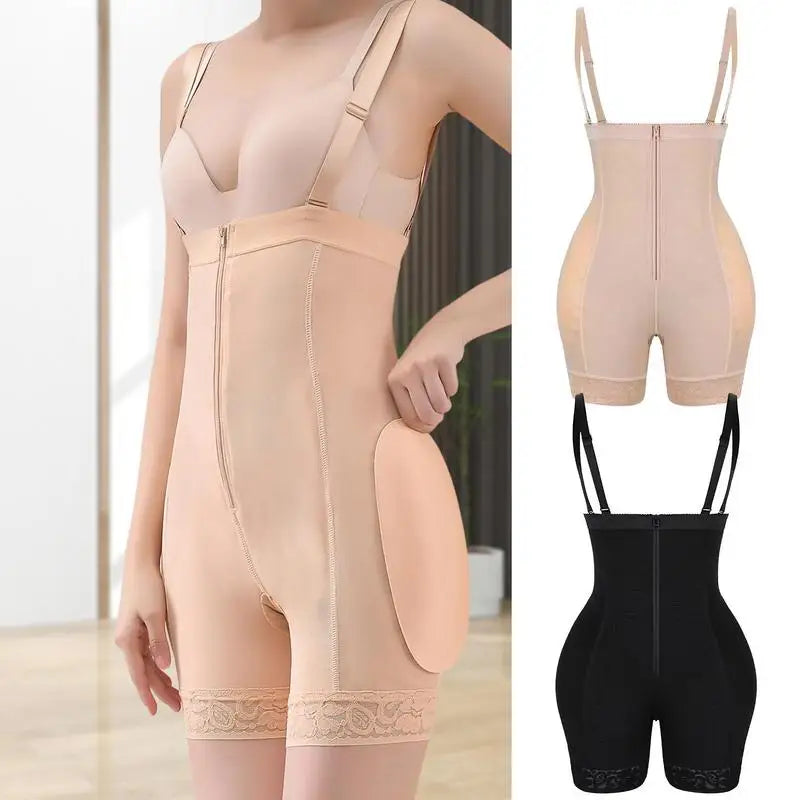 Tummy Control Butt Lifter Butt Lifting Shapewear With Adjustable Straps Slimming Curve Underwear Panties For Weddings Parties