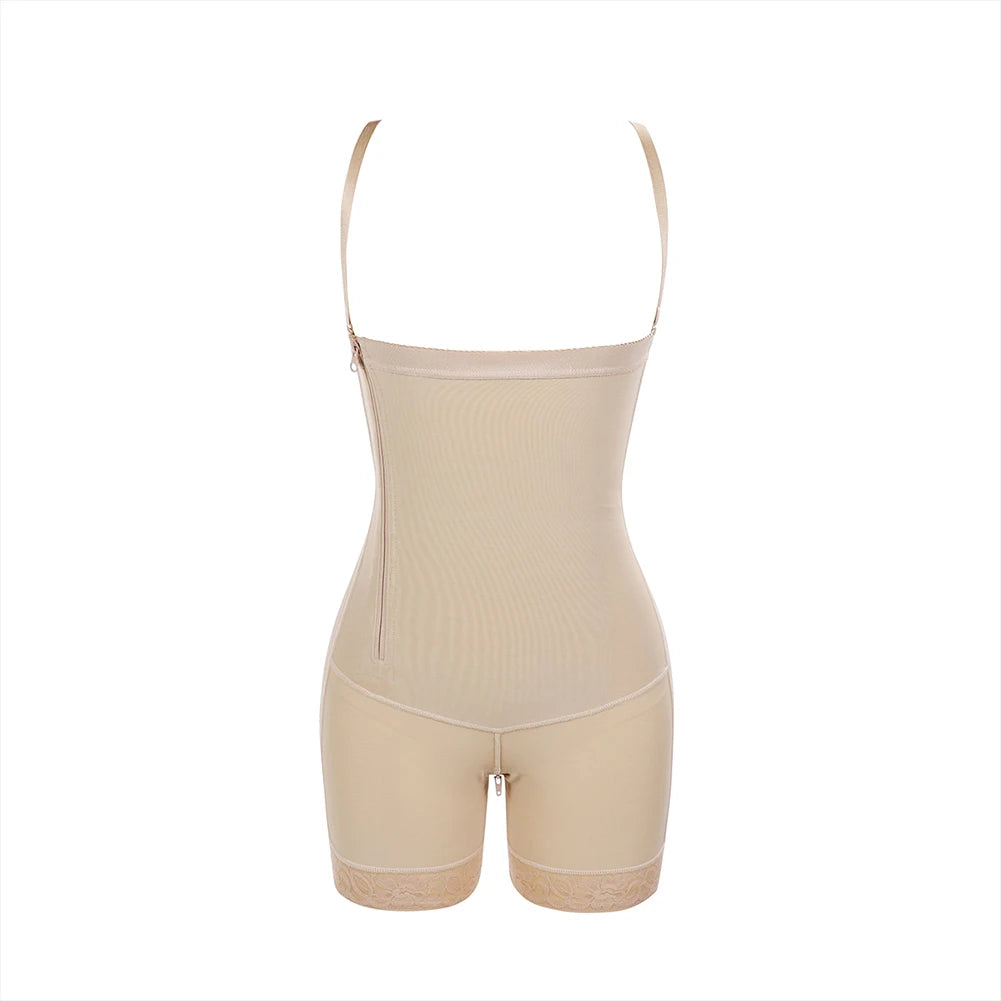 Body Shaper Slimming Shapewear Waist Trainer Seamless Bodysuit Tummy Control Panties Push Up Butt Lifter Corset Underwear