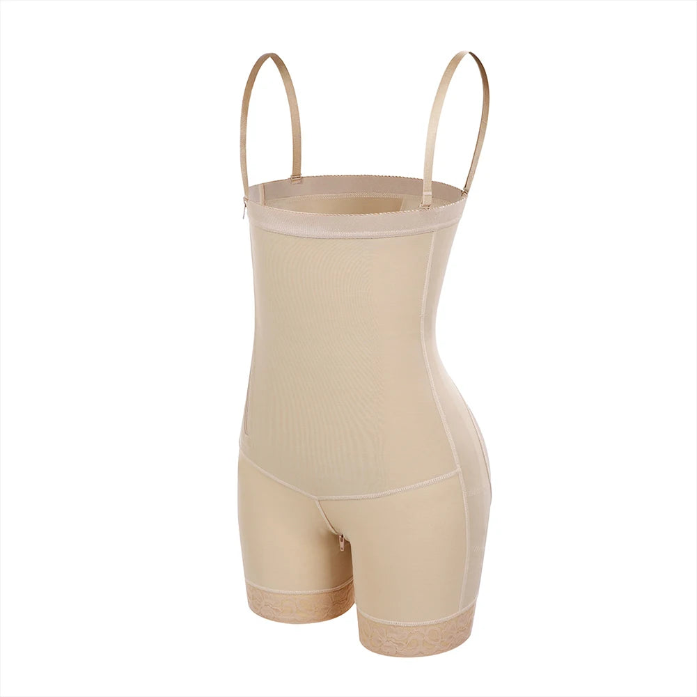 Body Shaper Slimming Shapewear Waist Trainer Seamless Bodysuit Tummy Control Panties Push Up Butt Lifter Corset Underwear