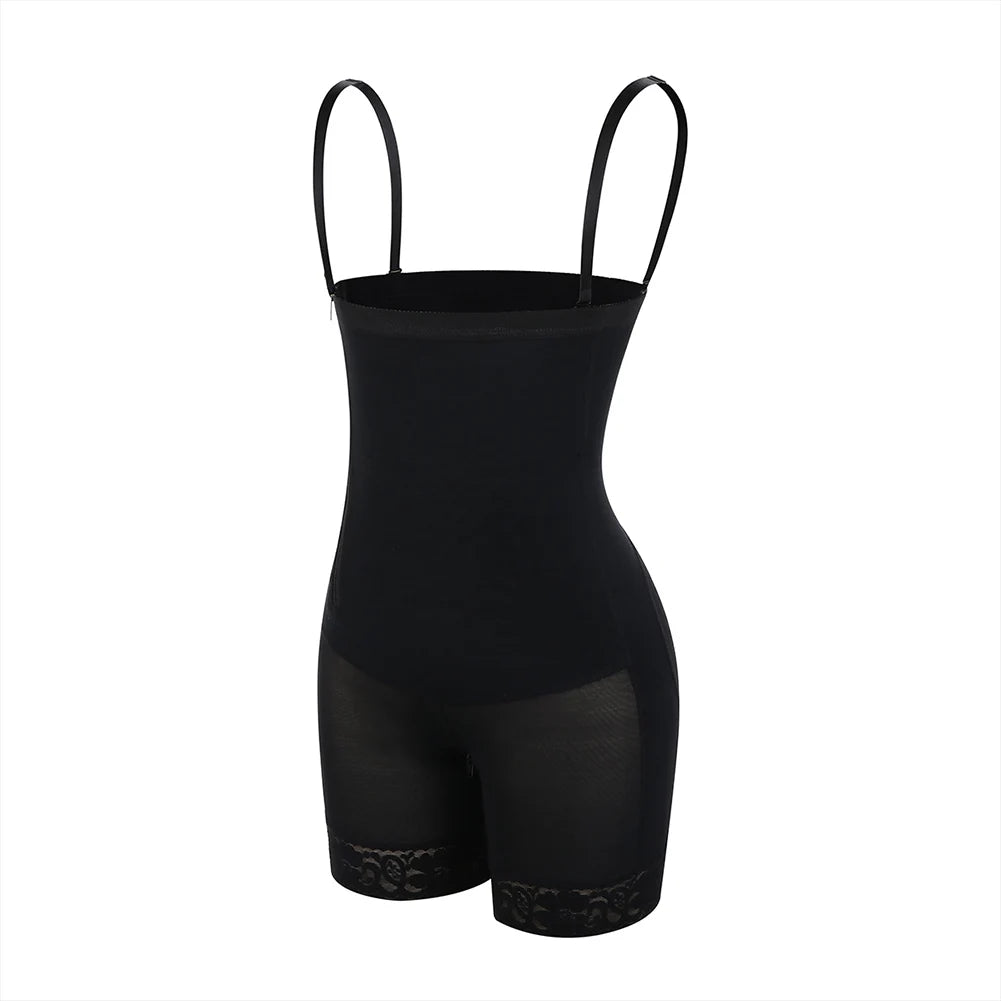 Body Shaper Slimming Shapewear Waist Trainer Seamless Bodysuit Tummy Control Panties Push Up Butt Lifter Corset Underwear