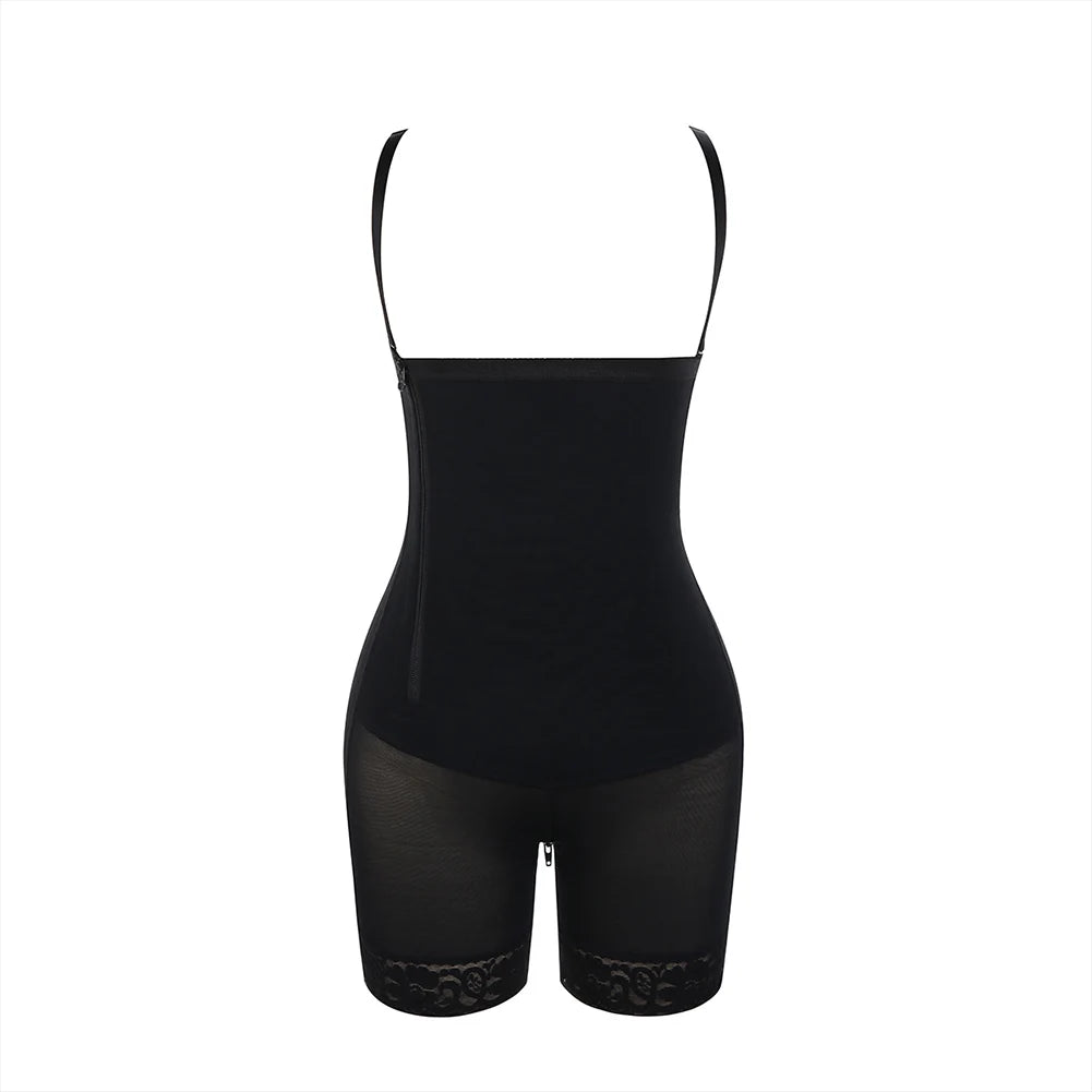 Body Shaper Slimming Shapewear Waist Trainer Seamless Bodysuit Tummy Control Panties Push Up Butt Lifter Corset Underwear