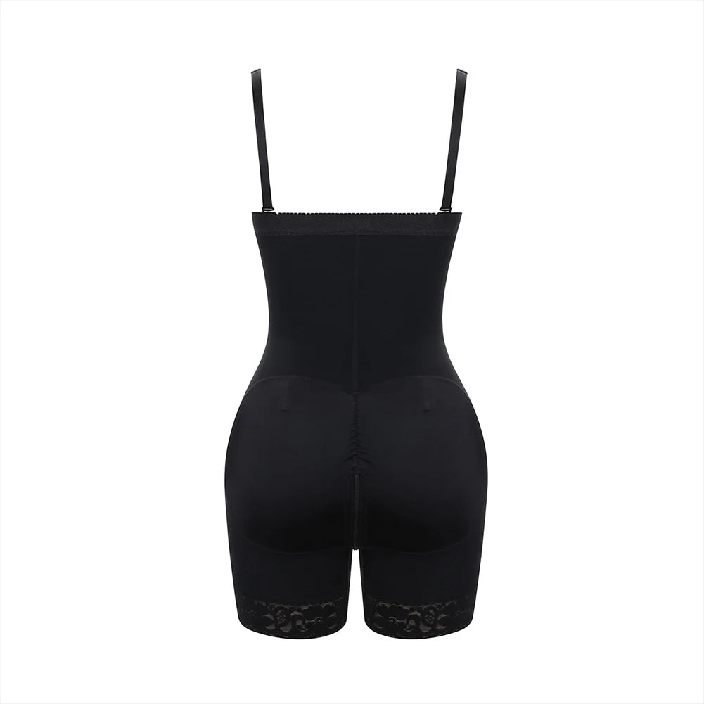 Body Shaper Slimming Shapewear Waist Trainer Seamless Bodysuit Tummy Control Panties Push Up Butt Lifter Corset Underwear