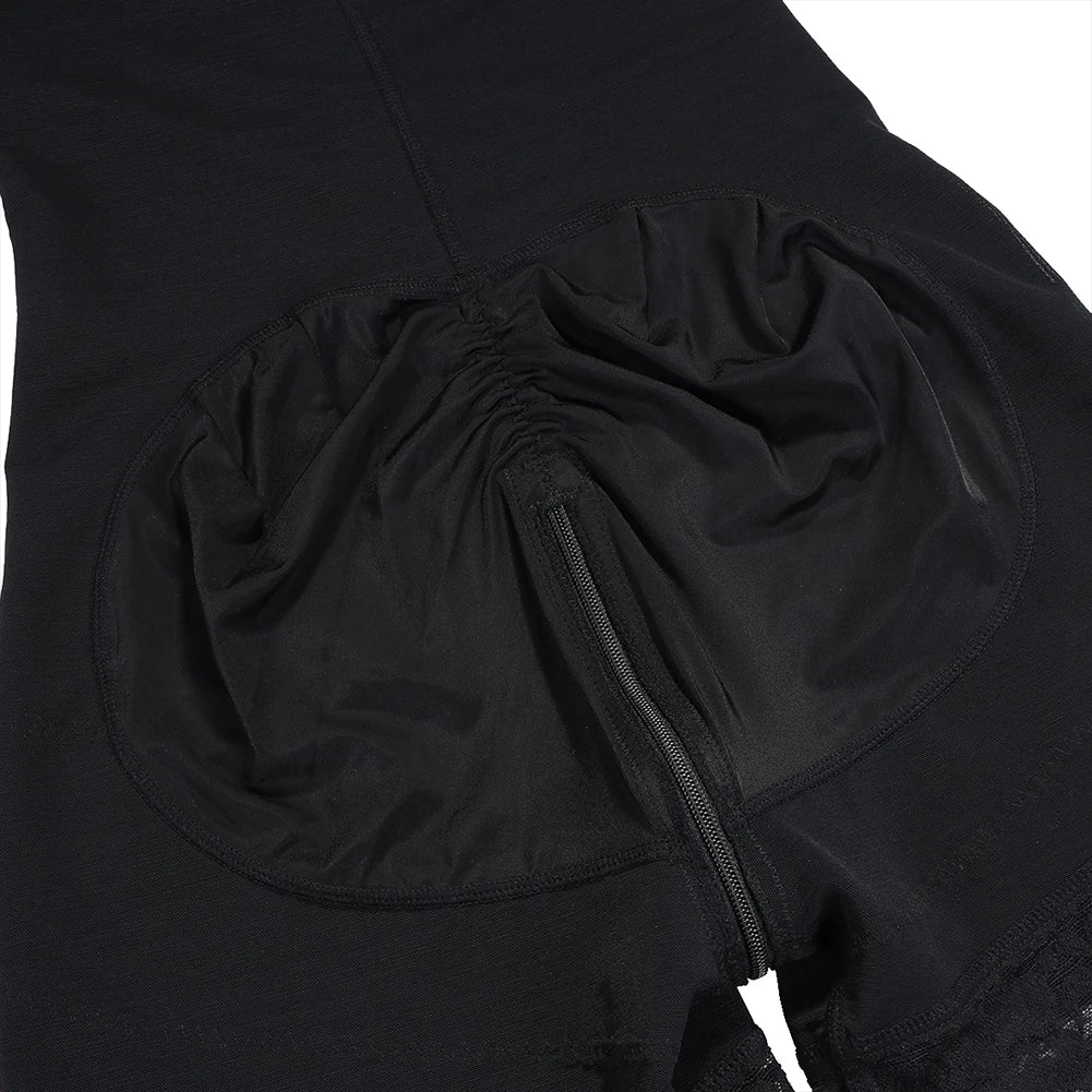 Body Shaper Slimming Shapewear Waist Trainer Seamless Bodysuit Tummy Control Panties Push Up Butt Lifter Corset Underwear