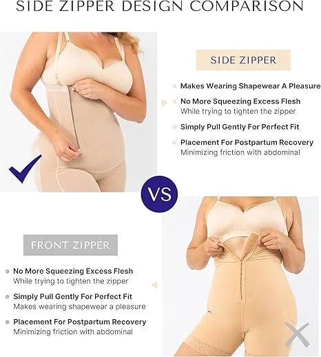 Body Shaper Slimming Shapewear Waist Trainer Seamless Bodysuit Tummy Control Panties Push Up Butt Lifter Corset Underwear