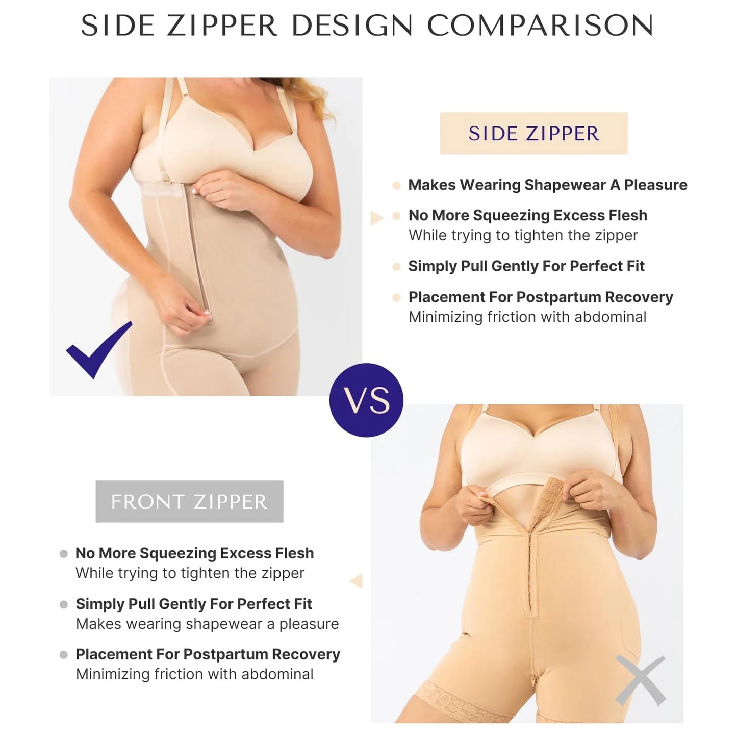 Body Shaper Slimming Shapewear Waist Trainer Seamless Bodysuit Tummy Control Panties Push Up Butt Lifter Corset Underwear